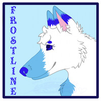Frostline -conbadgeexchange-