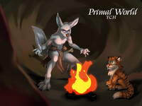 Primal world \ YCH
