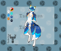 ✧ Fox Adoptable SB 45$ [OPEN]