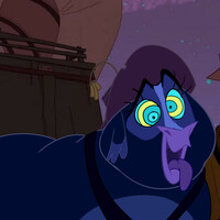 edit of the hypno scene in home on the range 1/2