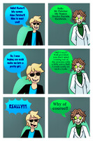 Welcome to the flock Pt1