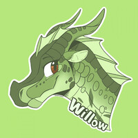 6- Willow (WoF Challenge)