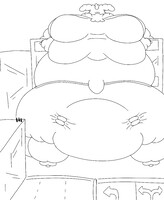 Sketch 03 - Taking up the Street