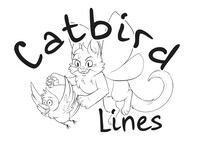 Cat Bird Lines