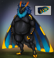 Apollo, Space Enthusiast [sfw version]