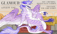 Glamour & Fluff - Vol. 2 (2025; By Piledtail)
