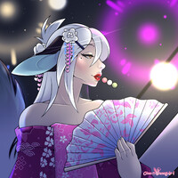 [F] For lunathewusky