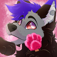 🦋✨ Finished Pawpsicle YCH!!