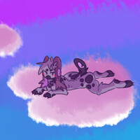 cloud bnuuy