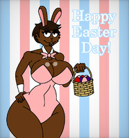 Happy Late Easter Day!