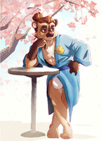 Tasteful Sandals Bulge