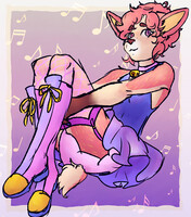 fauning over you -dry-