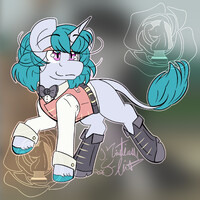 OPEN - Classical Unicorn