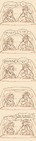 Percy and Gordon
