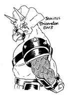 Meine gefesselten Lieblingsdinos 7: Traximus