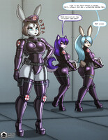 CM "Jill Valentine - B-Virus Infected Umbrella A" (Dialogue)