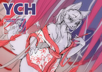 ~ YCH ~ + nude ver.