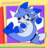 (Commissioned Art) Comical Rubbyrooi!