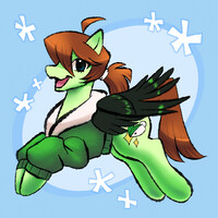 Kira - Sparkling Snow