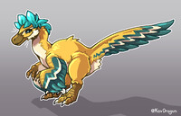 Corro Raptor Two: Realistic Edition