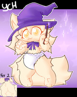 [OPEN] Tiny Wizard (1/2)