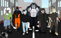 New Wolf Bros. 2