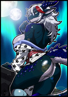 Saiko Orchidea — Dragon Assassin OC [Lylandris Universe]