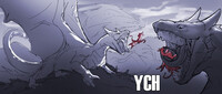 DRAGON YCH OPEN
