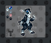 ✧ Goat Adoptable 35$ [OPEN]
