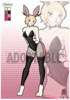 🐇 Miss Jackalope 🐇