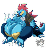 This Gatr Can Pack Prey Away...