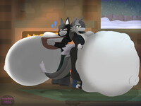 Seeing someone even BIGGER - Kevdeltaz + Airking