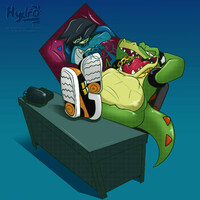 Within the Detective