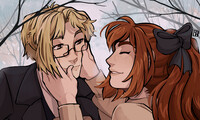 [C] You're so sweet