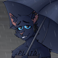 Finished ych