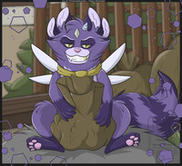 Greedy Raccoon Diego