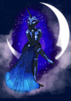 Nightmare moon