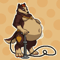 [Gift] Bloated Badger