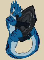 Smol Borb or Big Seeed