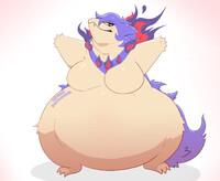 Hug YCH - cyraquil
