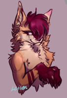Nyrrah Portrait