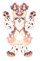 [Adopt: OPEN] Marigold