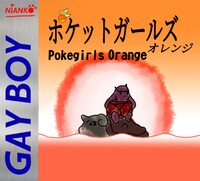 Pokegirls Orange Boxart
