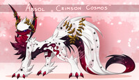 [Closed] Adopt Absol - Crimson Cosmos