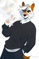Halfbody | cloudfoxie