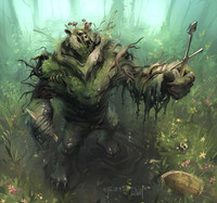 Custodian Of The Woods