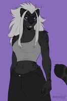 Grayscale | khalifox