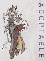 [Closed] FLOWER GOAT ADOPT| SB $6