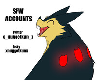 My SFW ART