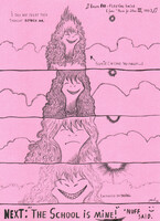 (Comic) Today is a Dream Away ~ Chapter 1 (10/10)